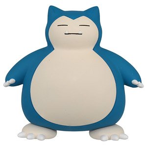 Monster Collection MS-29 Snorlax (Character Toy)