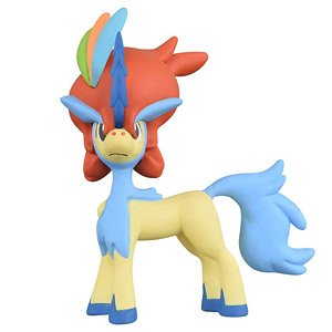 Monster Collection Keldeo (Resolute Form) (Character Toy)