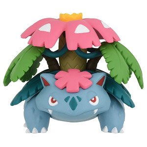 Monster Collection Mega Venusaur (Character Toy)