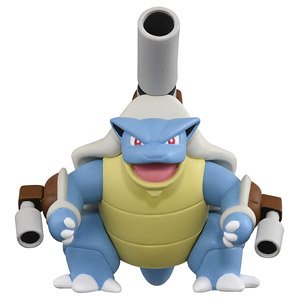 Monster Collection Mega Blastoise (Character Toy)