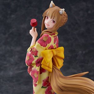 Holo Yukata Ver. (PVC Figure)
