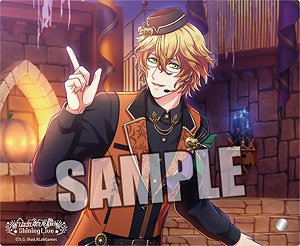 Uta no Prince-sama: Shining Live Mini Acrylic Plate Eternal Halloween Spooktacular Another Shot Ver. [Natsuki Shinomiya] (Anime Toy)