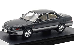 Toyota WINDOM 3.0G (1991) ブラックトーニングG (ミニカー)