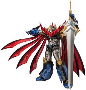 Riobot Mazin Emperor G (Completed)