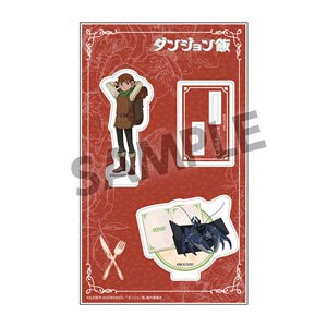 Delicious in Dungeon Diorama Acrylic Stand Chilchuck (Anime Toy)