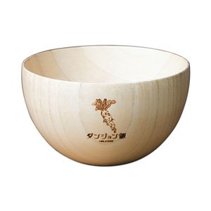 Delicious in Dungeon Wood Bowl (Anime Toy)