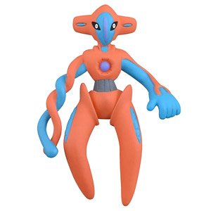 Monster Collection Deoxys (Normal Forme) (Character Toy)