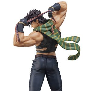 アニメ『ジョジョの奇妙な冒険 戦闘潮流』 FIGURE MUSEUM ジョセフ・ジョースター (フィギュア)