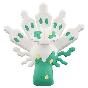 Monster Collection ML-24 50%-Zygarde White (Character Toy)