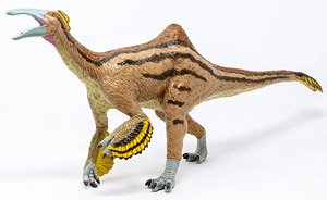 デイノケイルス ビニールモデル (動物フィギュア)