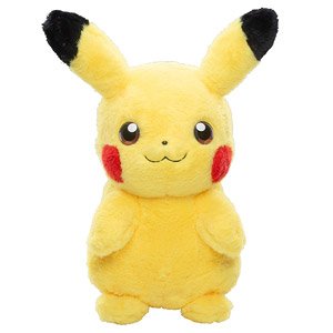 Home Pokemon Pikachu (Character Toy)