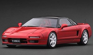 HONDA NSX (NA1) Red (ミニカー)