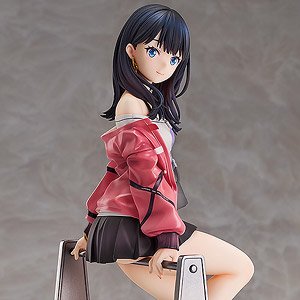Rikka Takarada: Blue Sky Station (PVC Figure)