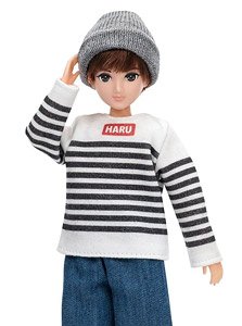 Licca LD-18 Street Fashion Haruto (Licca-chan)