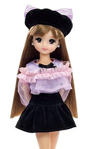 Licca LD-27 Popular Visuals Sakura (Licca-chan)