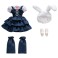 Clothes Licca LW-04 Rabbit Tea Party (Licca-chan) 商品画像1 Thumbnail