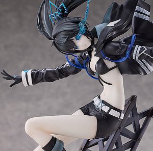 BLACK ROCK SHOOTER FRAGMENT Elishka (PVC Figure)