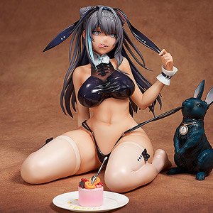 Nishikikope Illustration `Totsuki Cocoa` Special Edition (PVC Figure)