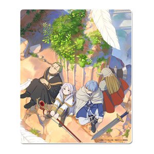 Frieren: Beyond Journey`s End Mouse Pad [A] (Anime Toy)