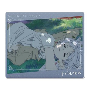 Frieren: Beyond Journey`s End Mouse Pad [E] (Anime Toy)