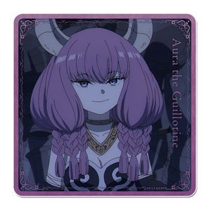 Frieren: Beyond Journey`s End Rubber Mat Coaster [D] (Anime Toy)