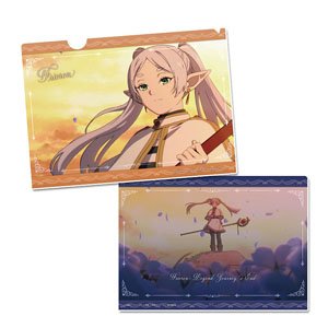 Frieren: Beyond Journey`s End Clear File [A] (Anime Toy)