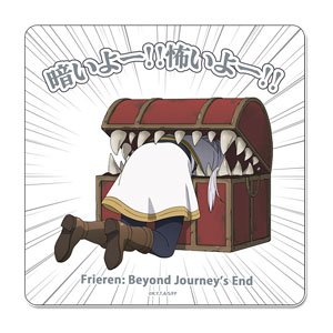 Frieren: Beyond Journey`s End Magnet Sticker [A] (Anime Toy)