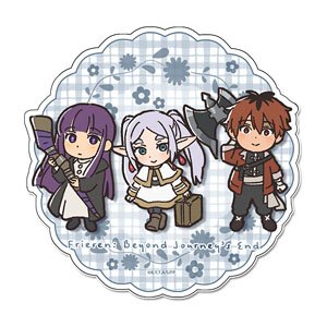 Frieren: Beyond Journey`s End Magnet Sticker [C] (Anime Toy)