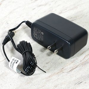 【 PY0123 】 TCSパワーユニットDU101・DU204用 ACアダプター (1個入り) (鉄道模型)