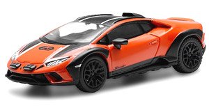 Lamborghini ウラカン ステラート オレンジ (ミニカー)