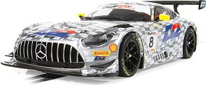 メルセデス AMG GT3 RAM Racing D2 (スロットカー) (ミニカー)