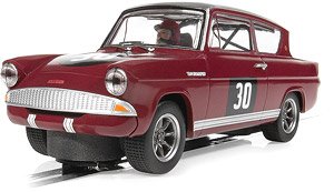 フォード アングリア 105E 「ボードスピード」 (スロットカー) (ミニカー)
