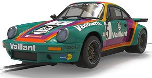 ポルシェ911 3.0 RSR 「Vaillant」 (スロットカー) (ミニカー)