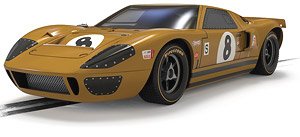 フォード GT40 1968年BOAC500 ＃8 T.ダーリー (スロットカー) (ミニカー)