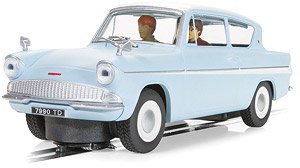 フォード アングリア 105E 「ハリーポッター」エディション (スロットカー) (ミニカー)