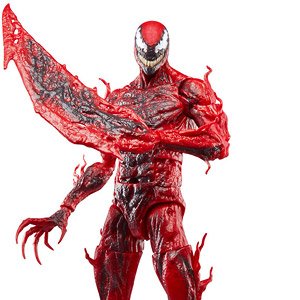 Marvel Legends Series Venom: Let There Be Carnage Carnage (Completed)