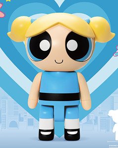 【ピギーバンク・フィギュア】 『パワーパフ ガールズ』 バブルス (完成品)