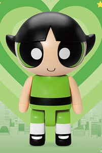 Syaking-Bang!! - The Powerpuff Girls: Buttercup (Completed)