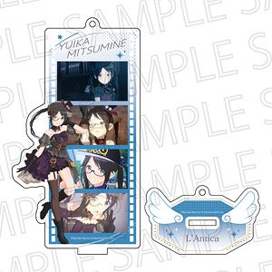 アイドルマスター シャイニーカラーズ フィルムスタンドキーホルダー 三峰結華 (キャラクターグッズ)