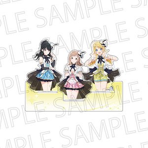 アイドルマスター シャイニーカラーズ BIGアクリルスタンドセット イルミネーションスターズ (キャラクターグッズ)