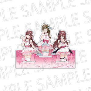 アイドルマスター シャイニーカラーズ BIGアクリルスタンドセット アルストロメリア (キャラクターグッズ)