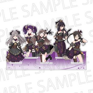 アイドルマスター シャイニーカラーズ BIGアクリルスタンドセット アンティーカ (キャラクターグッズ)