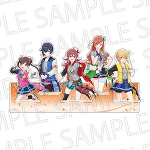 アイドルマスター シャイニーカラーズ BIGアクリルスタンドセット 放課後クライマックスガールズ (キャラクターグッズ)