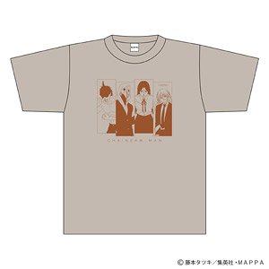 チェンソーマン Tシャツ (キャラクターグッズ)
