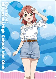 ラブライブ！虹ヶ咲学園スクールアイドル同好会 クリアファイル 上原歩夢 (キャラクターグッズ)