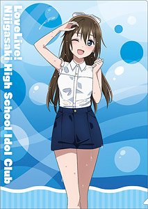 ラブライブ！虹ヶ咲学園スクールアイドル同好会 クリアファイル 桜坂しずく (キャラクターグッズ)