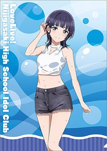 ラブライブ！虹ヶ咲学園スクールアイドル同好会 クリアファイル 朝香果林 (キャラクターグッズ)