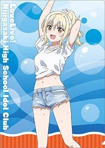 ラブライブ！虹ヶ咲学園スクールアイドル同好会 クリアファイル 宮下愛 (キャラクターグッズ)