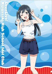 ラブライブ！虹ヶ咲学園スクールアイドル同好会 クリアファイル 優木せつ菜 (キャラクターグッズ)