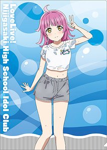 ラブライブ！虹ヶ咲学園スクールアイドル同好会 クリアファイル 天王寺璃奈 (キャラクターグッズ)